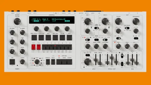 UDO Audio DMNO ON: specs and the desktop DMNO hybrid synth with the ON System