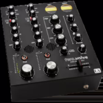 Union Audio two.valve et four.valve : les rotary mixers à lampes de MasterSounds passent sous un nouveau pavillon