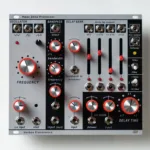 Verbos Electronics Haas Zone Processor : le delay court qui devient une voix à part entière