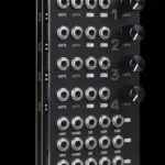 Vostok Instruments Sigma : le processeur de gates qui transforme 4 entrées en 23 rythmes