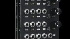Module Eurorack Vostok Instruments Sigma, processeur de gates