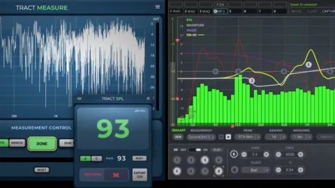 Waves TRACT System Calibration: price, specs and the three-plugin live PA tuning suite