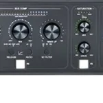 WesAudio ngOmniBox : le processeur de mastering analogique à rappel total