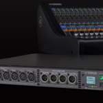 Yamaha RUio0804-D: price, specs and the 8-in/4-out Dante I/O rack for DM and RIVAGE consoles