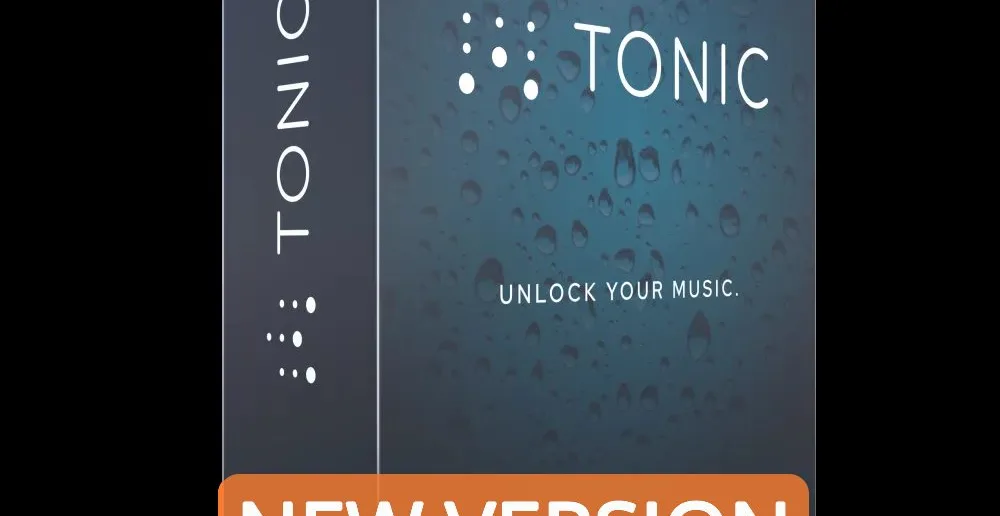 Le packshot de zplane TONIC 2, le plugin de detection de tonalite