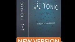 Le packshot de zplane TONIC 2, le plugin de detection de tonalite