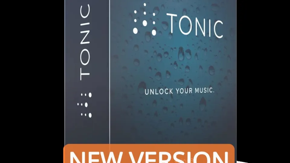 Le packshot de zplane TONIC 2, le plugin de detection de tonalite