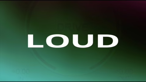 Visuel officiel du plugin zynaptiq LOUD