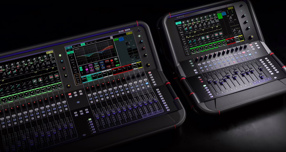 Allen & Heath Avantis