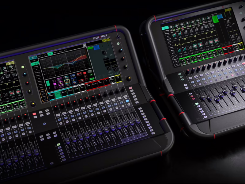 Allen & Heath Avantis