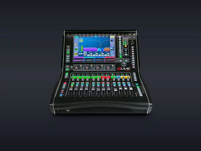 Allen & Heath dLive C1500