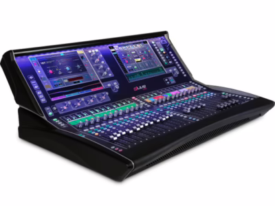 Allen & Heath dLive C3500