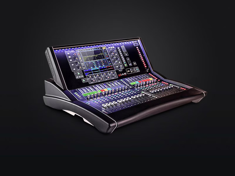 Allen & Heath dLive S3000