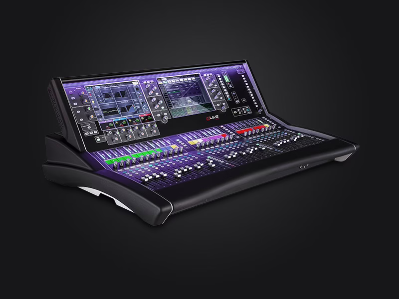 Allen & Heath dLive S5000