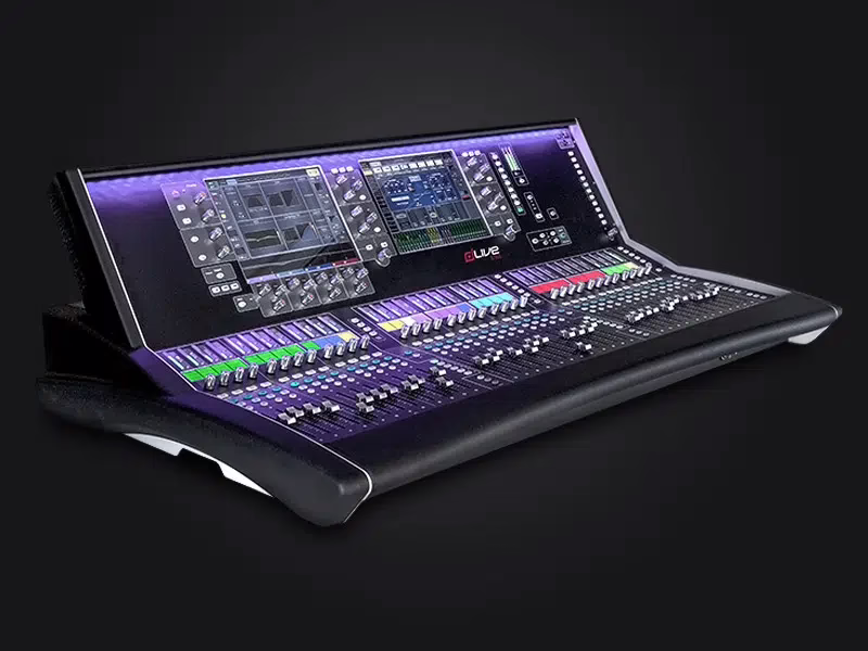 Allen & Heath dLive S7000