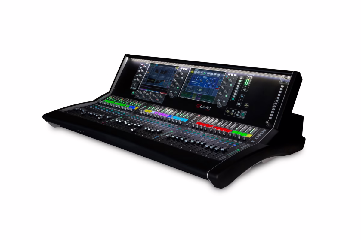 Allen & Heath dLive