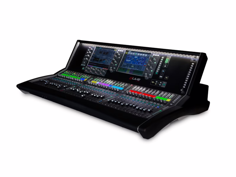 Allen & Heath dLive