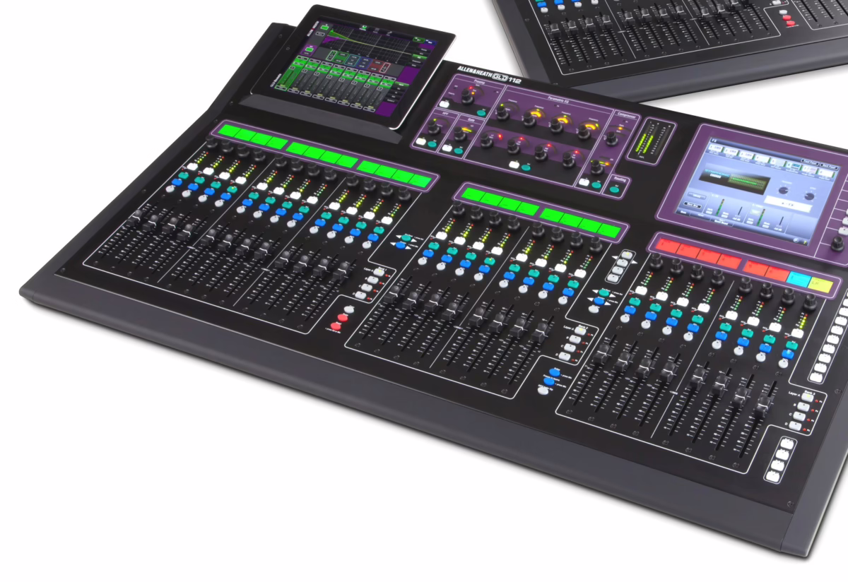 Allen & Heath GLD-112