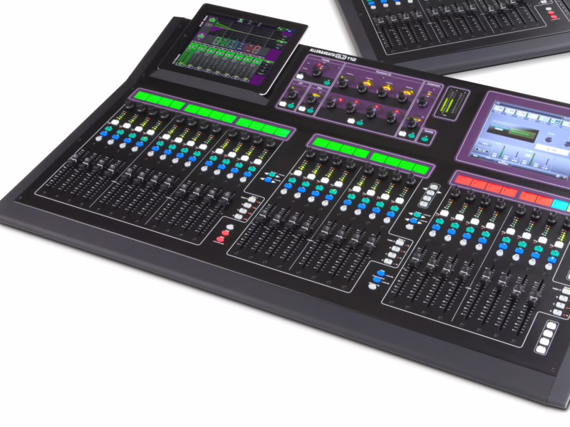 Allen & Heath GLD-112