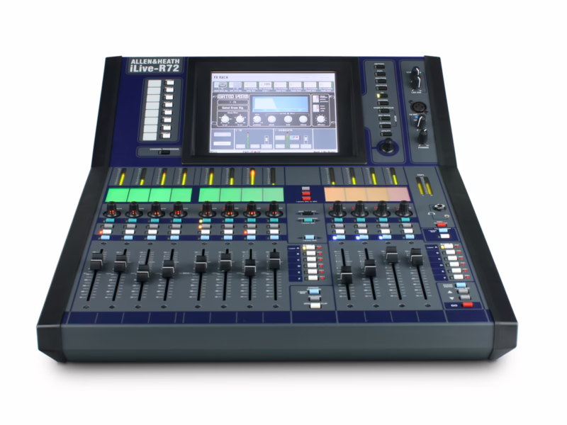 Allen & Heath iLive-R72