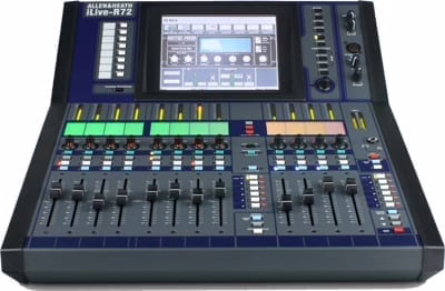 Allen & Heath Allen & Heath iLive-R72