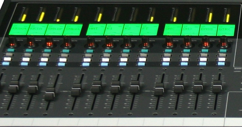 Allen & Heath iLive-T112 — Tranche