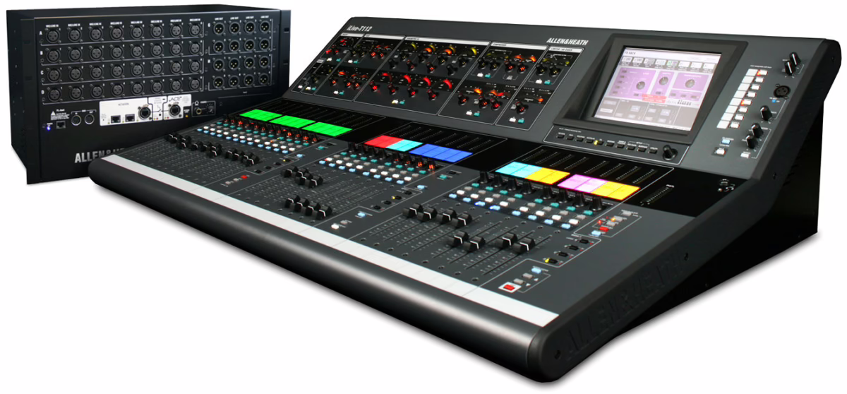 Allen & Heath iLive-T112