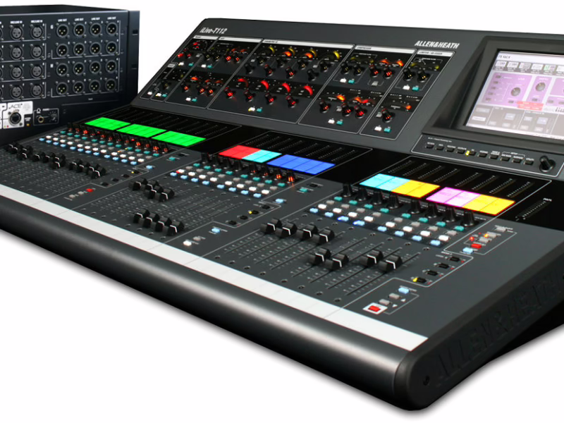 Allen & Heath iLive-T112