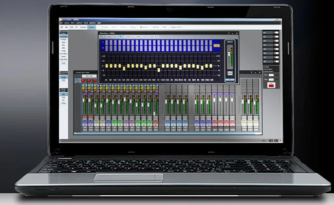 iLive Editor — capture d’écran