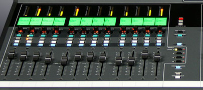 Allen & Heath iLive-T80 — Tranche