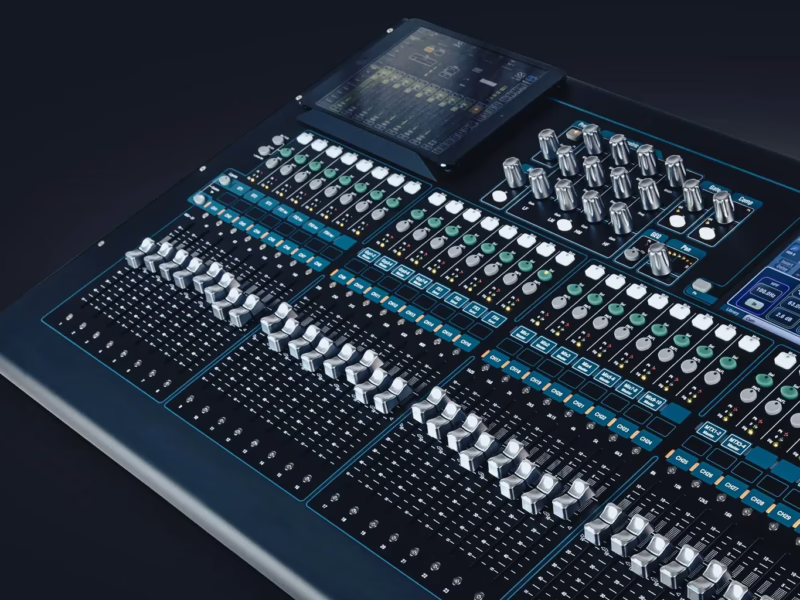Allen & Heath Qu-32