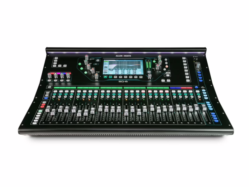 Allen & Heath SQ-6