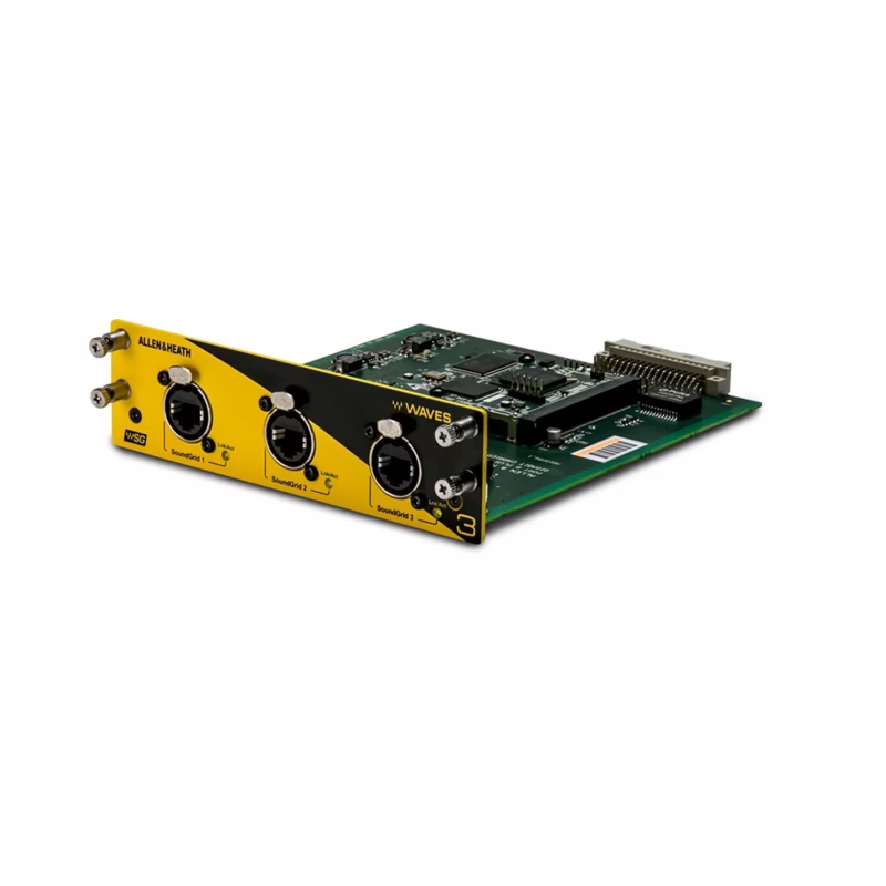 Carte Waves SoundGrid M-DL-WAVES3