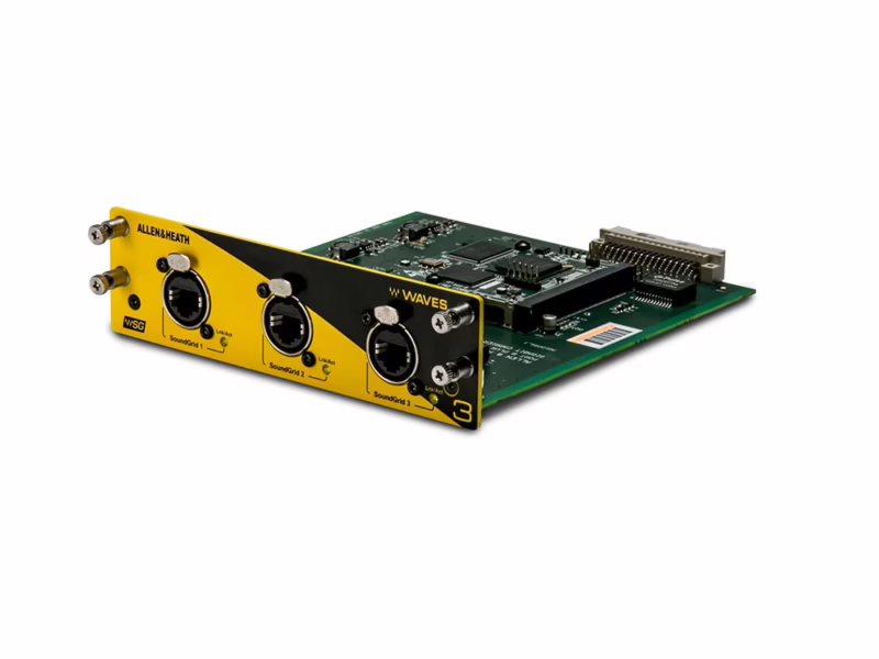 Carte Waves SoundGrid M-DL-WAVES3