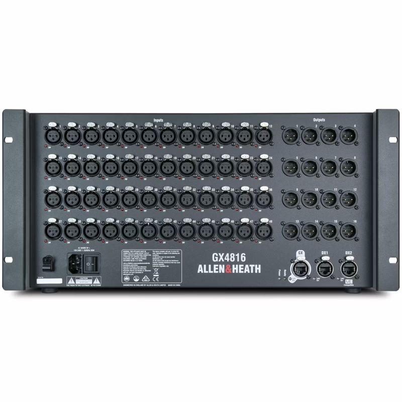 GX4816 (expandeur audio)