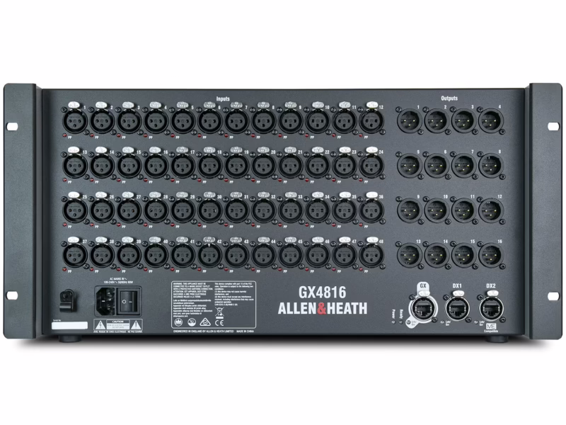 GX4816 (expandeur audio)