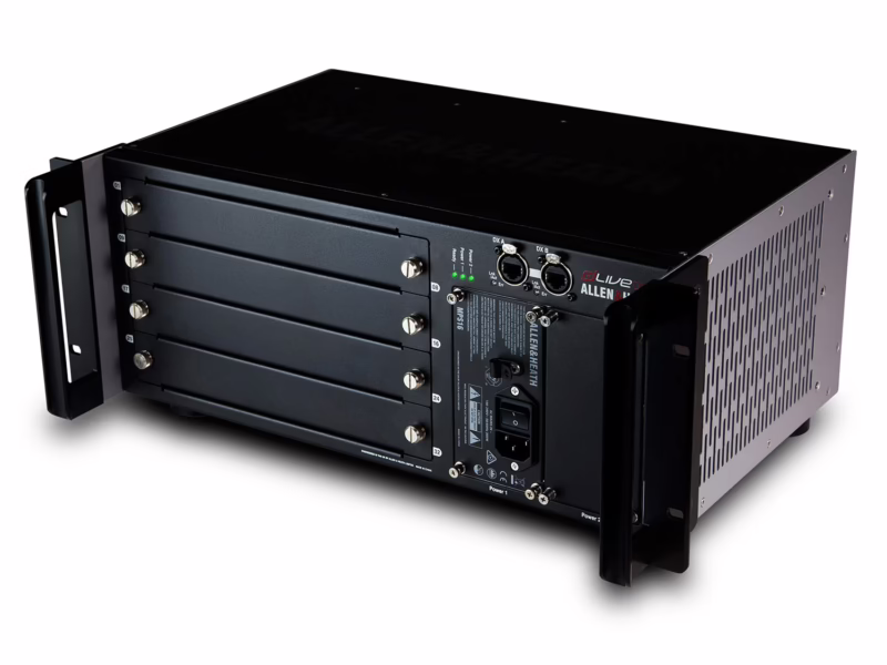 DX32 (expandeur modulaire)