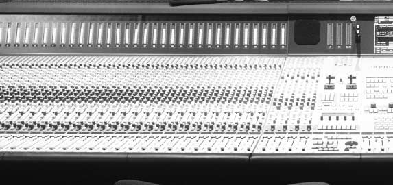 AMEK 9098i — Tranche