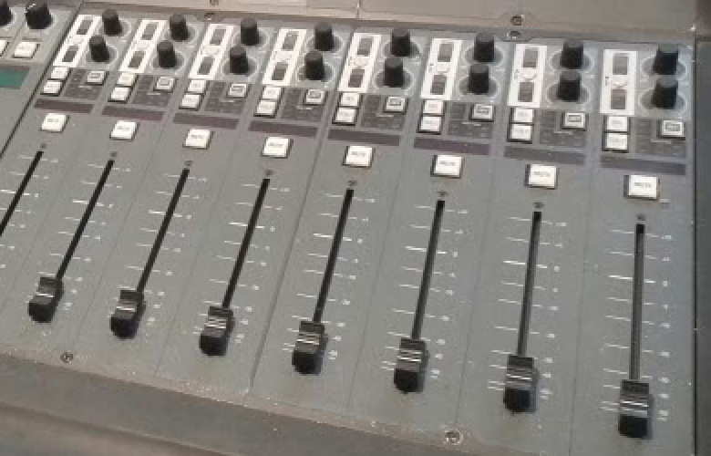 AMEK DMS (Digital Mixing System) — Tranche