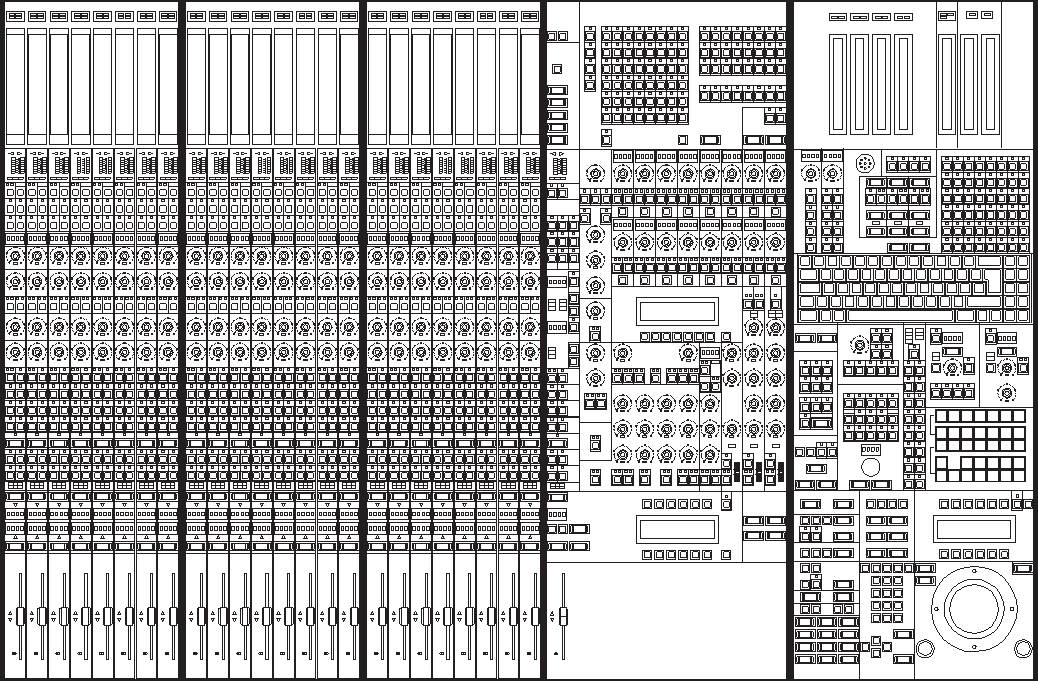 AMS Neve Capricorn — Diagram