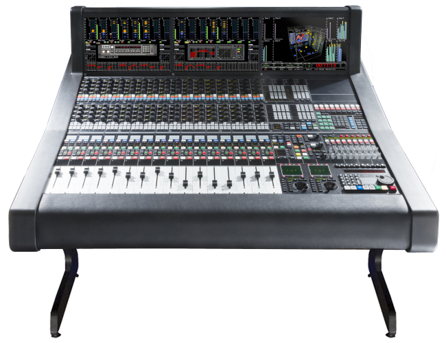 AMS Neve AMS Neve DFC (Digital Film Console) — Tranche