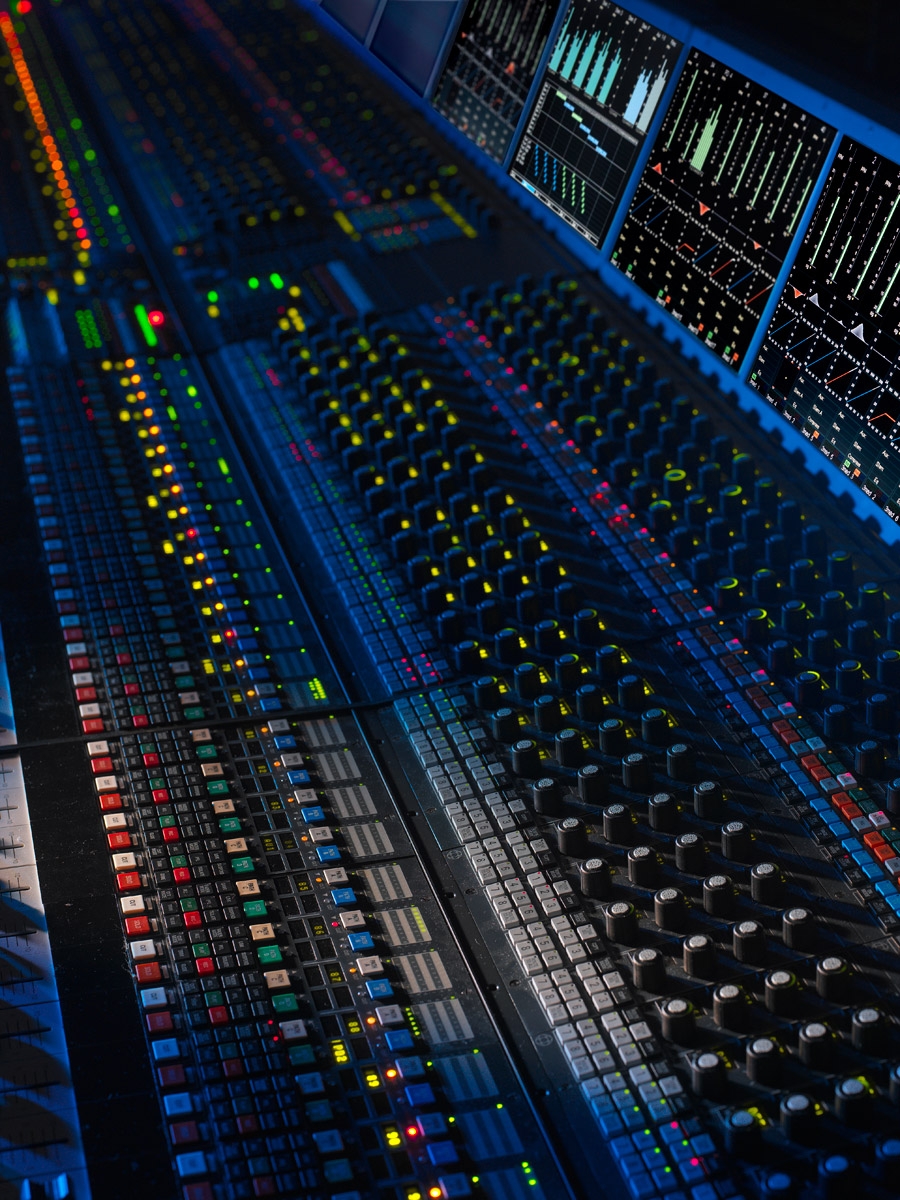 AMS Neve DFC Gemini — Channel strip