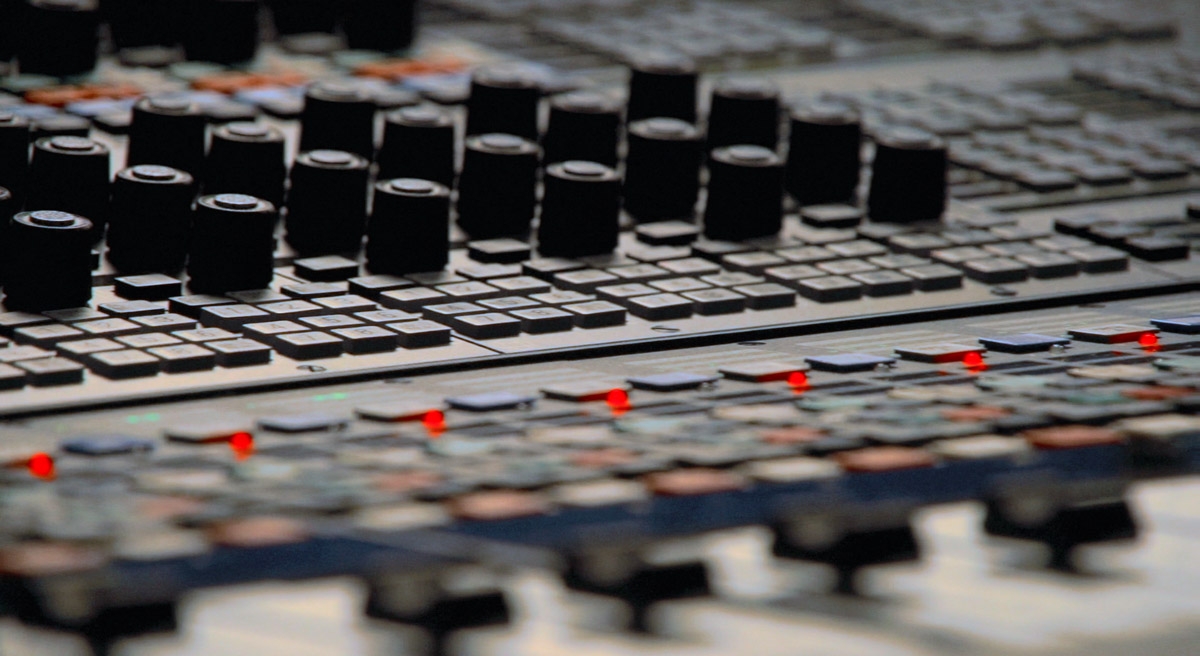 AMS Neve DFC Gemini — Channel strip