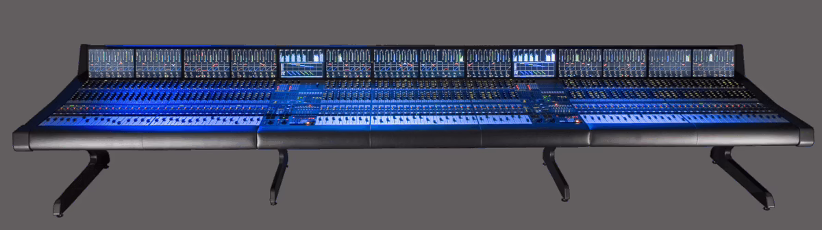 AMS Neve AMS Neve DFC Gemini