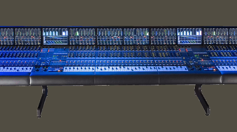 AMS Neve AMS Neve DFC Gemini