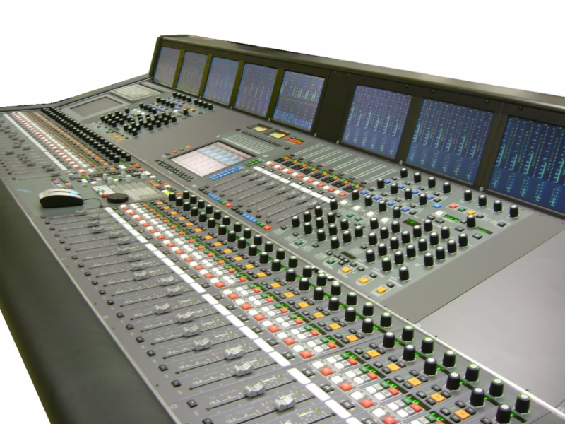 AMS Neve Libra Live