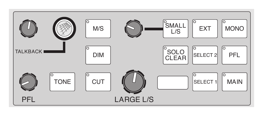 AMS Neve Logic 3 — Channel strip