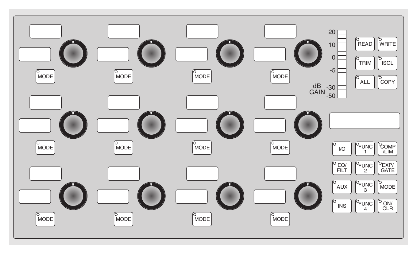 AMS Neve Logic 3 — Channel strip