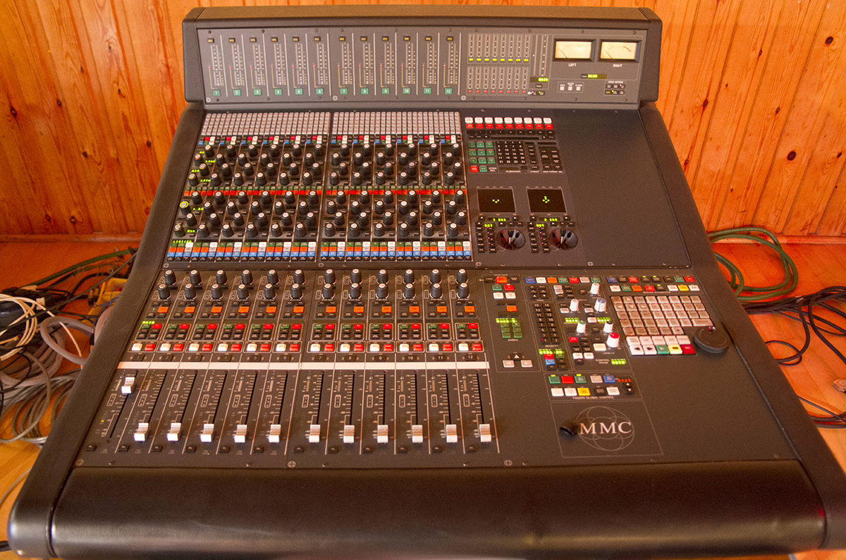 AMS Neve AMS Neve Logic 2