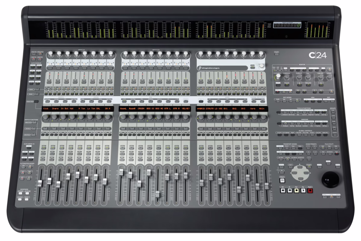 Avid C|24